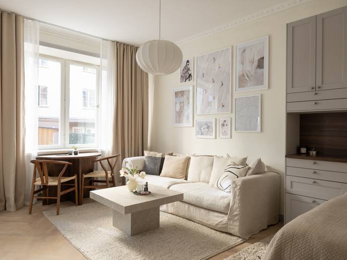 1 rok · 28,5 m² · Gumshornsgatan 7