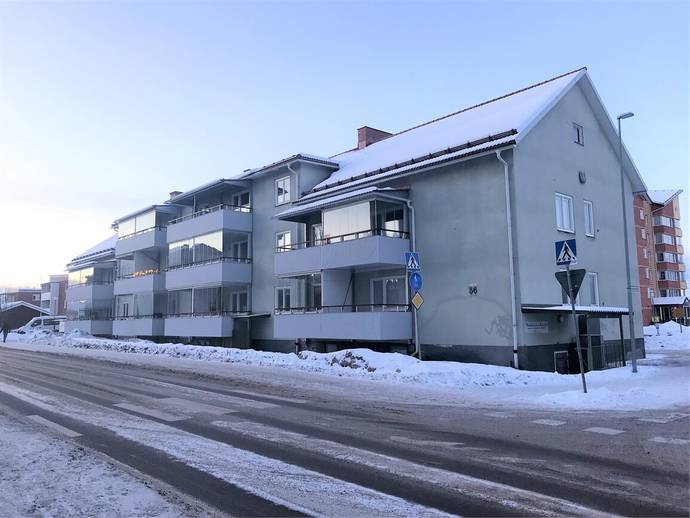 2 rok · 51 m² · Vasagatan 56 A