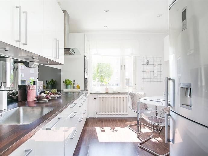 2 rok · 53 m² · Fornkullegatan 4 A