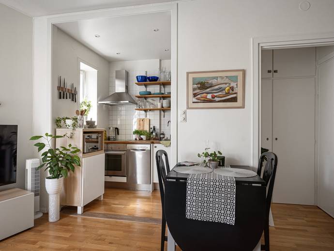 1 rok · 33 m² · Strålgatan 23