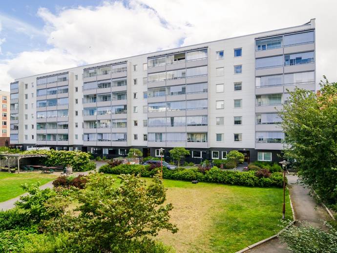 2 rok · 62 m² · Gröna gatan 14
