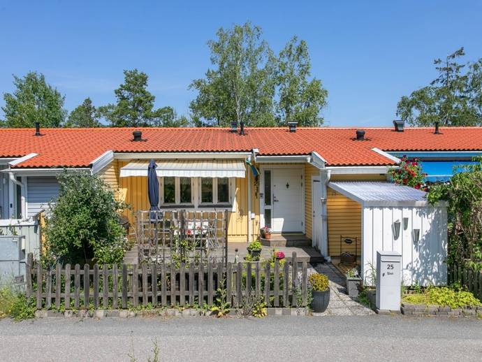 5 rok · 114 m² · Telegramvägen 25