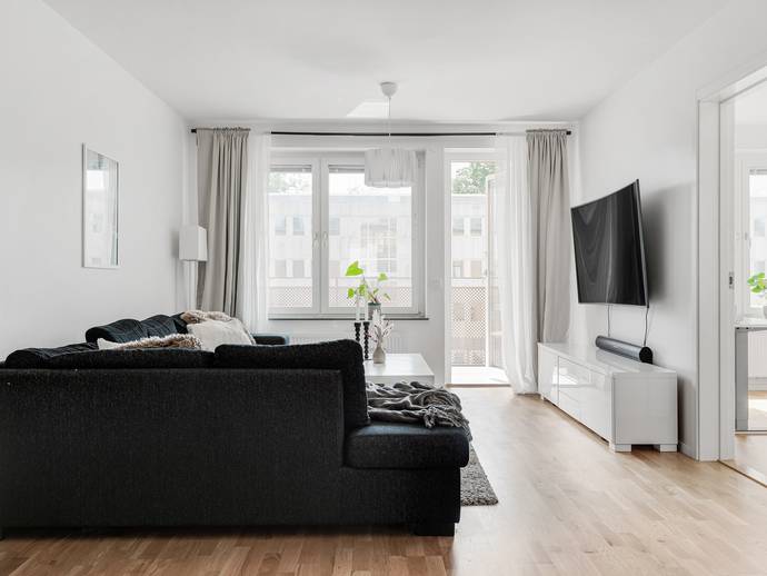 3 rok · 80 m² · Östersundsgatan 2, Vån 3 (21036/1206)
