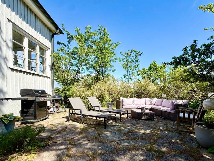 5 rok · 152 m² · Essingeringen 51/Stenshällsvägen 1