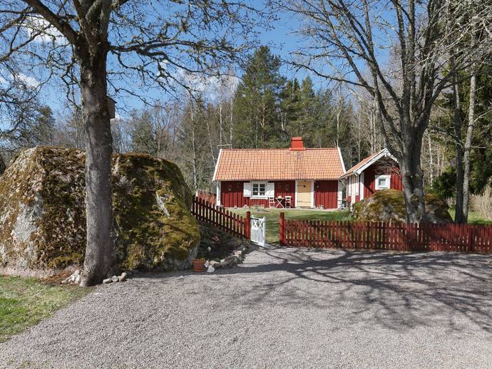 1 rok · 46 m² · Beletorp Lilltorp 1