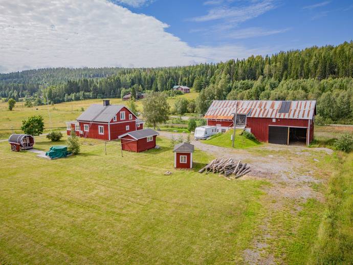 3 rok · 80 m² · Ramsjö 228