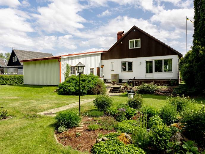 4 rok · 108 m² · Ringvägen 18