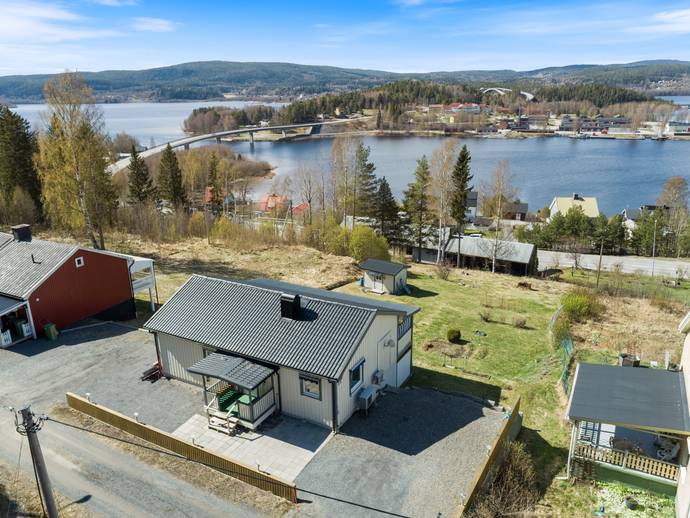 5 rok · 143 m² · Skogshöjden 20