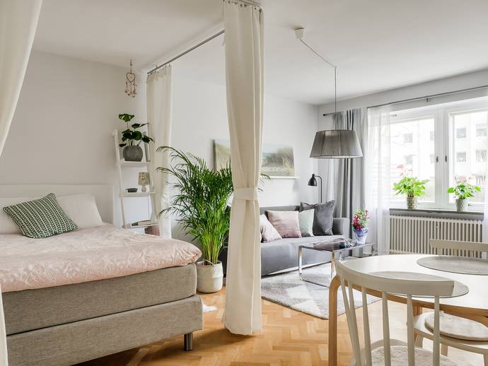 1 rok · 32 m² · Nicoloviusgatan 5A