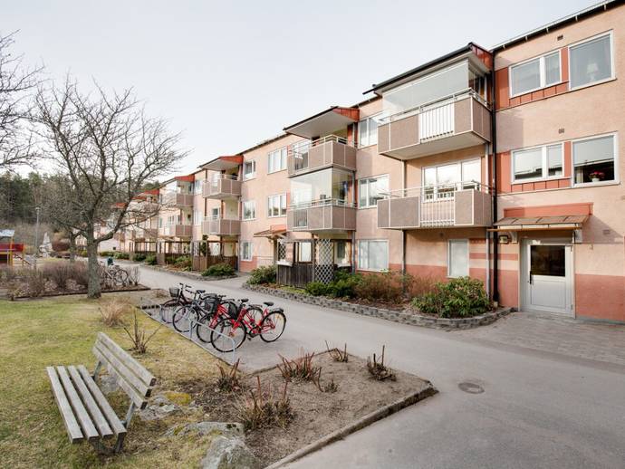 2 rok · 41 m² · Morkullegatan 56
