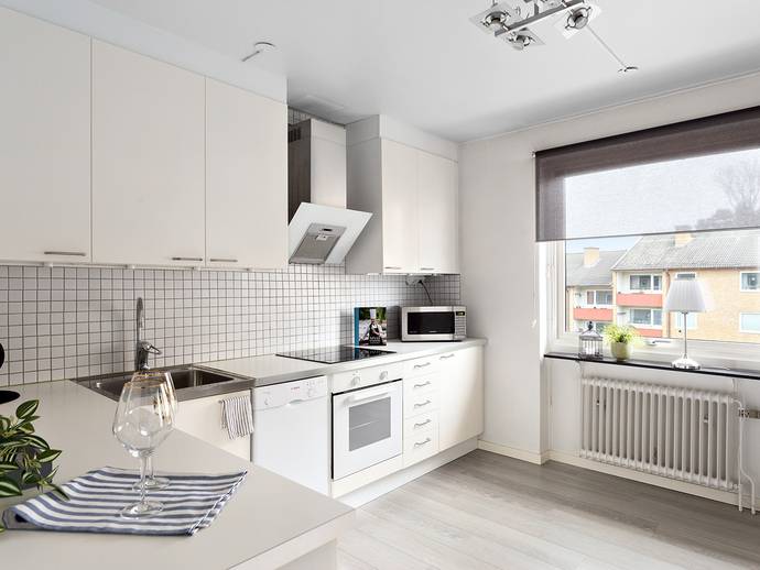 2 rok · 62 m² · Nordenbergsvägen 11 C