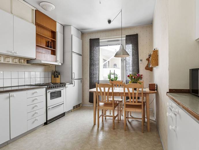 3 rok · 66,5 m² · Storgatan 57B