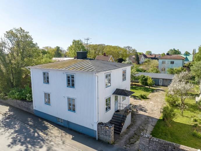 8 rok · 164 m² · Köpmangatan 14