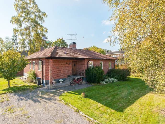 6 rok · 123 m² · Lindvägen 25