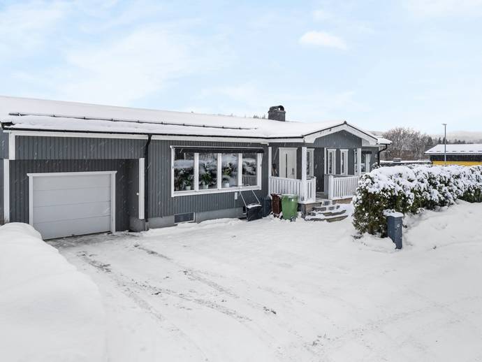 7 rok · 110 m² · Kantarellvägen 43