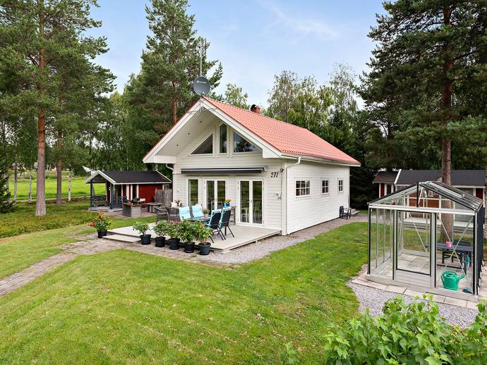 3 rok · 86 m² · Pålänge-Lillviken 271