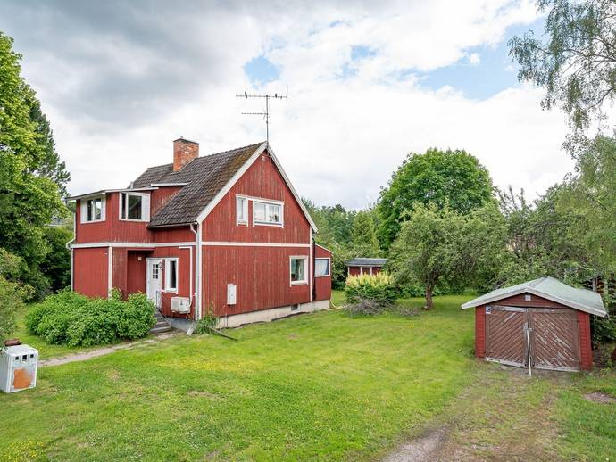4 rok · 110 m² · Lumsvägen 7