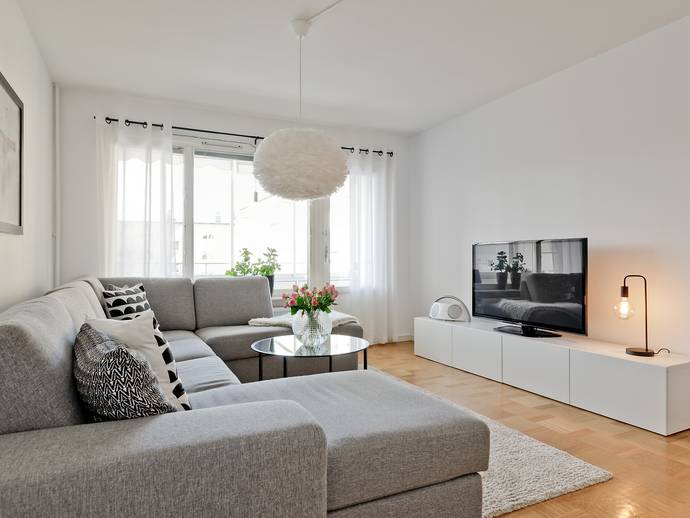 2 rok · 55 m² · Torsgatan 19H