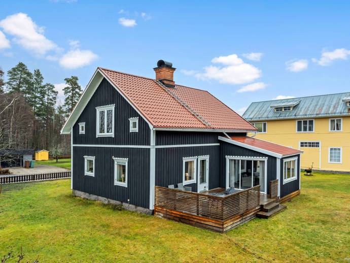 4 rok · 138 m² · Idrottsvägen 8