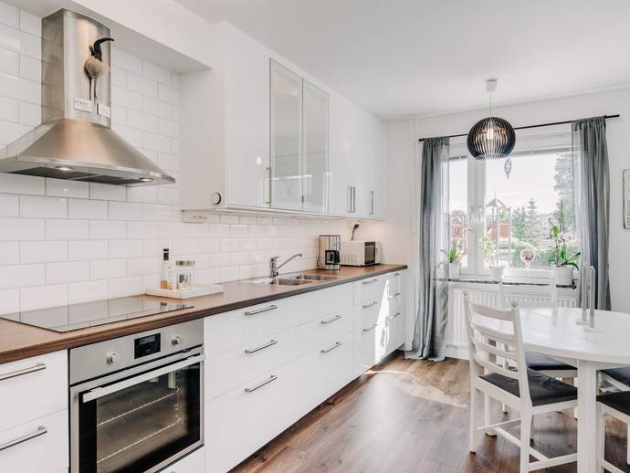 2 rok · 58,5 m² · Solhagsvägen 47D