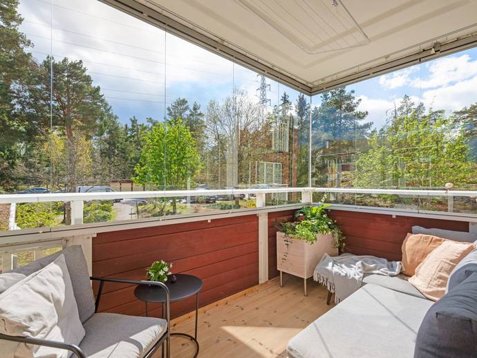 3 rok · 67,5 m² · Majrovägen 41