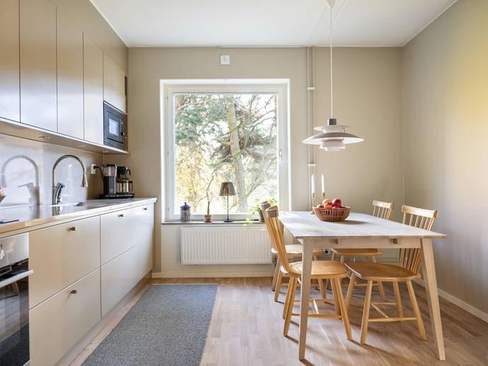 3 rok · 76 m² · Tavelsjövägen 25