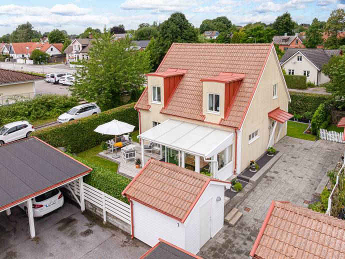 4 rok · 120 m² · Kvarnvångsgatan 1