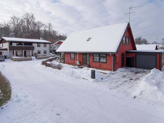 5 rok · 132 m² · Rödhakevägen 5