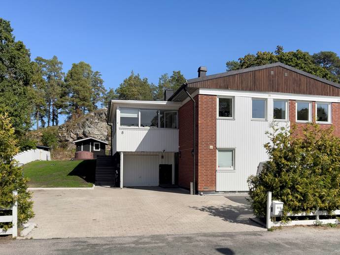 5 rok · 138 m² · Snårvägen 8