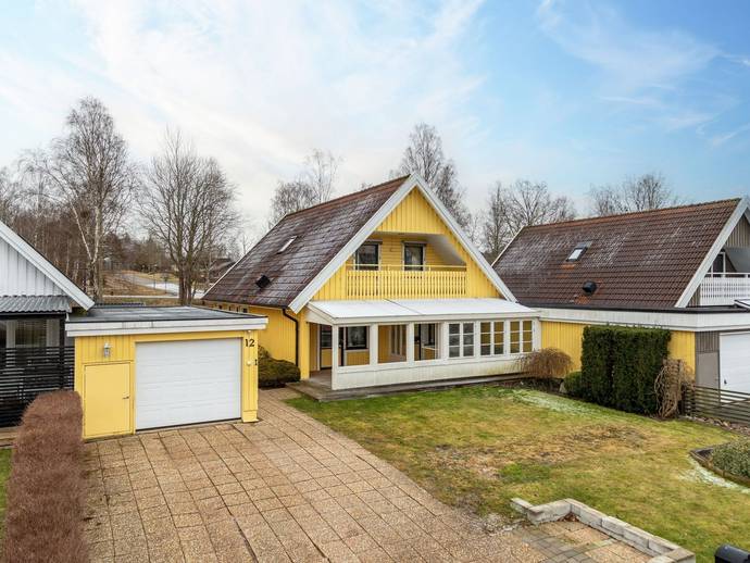 5 rok · 125 m² · Junibacksgatan 12