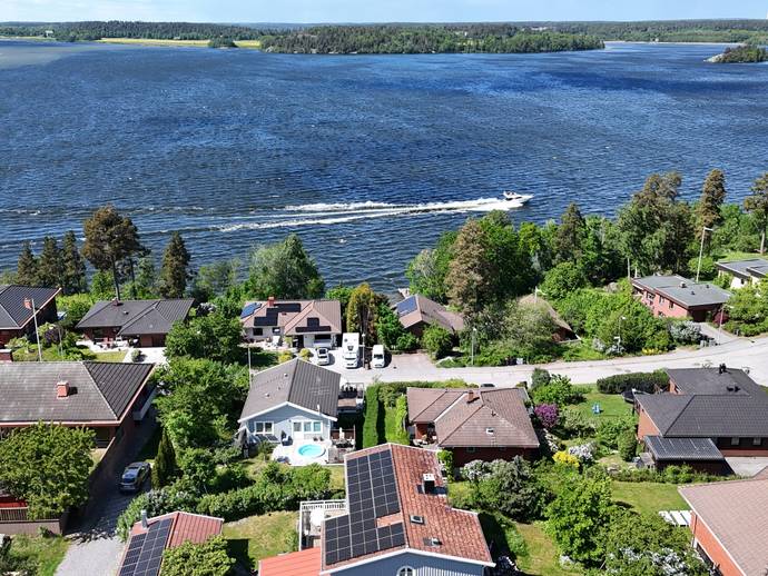 5 rok · 154 m² · Fiskarfjärdsstranden 21