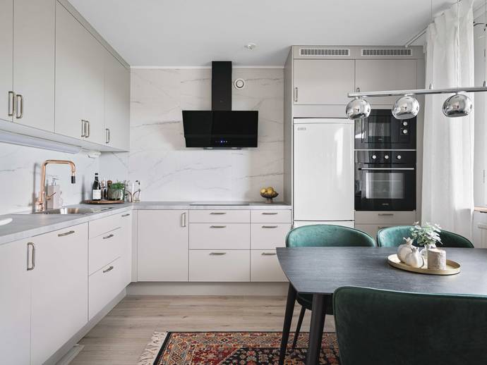 2 rok · 65 m² · Sparrisgatan 7A