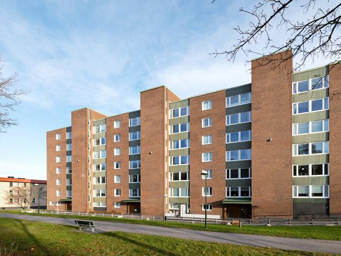 2 rok · 68 m² · Vårbergsvägen 175