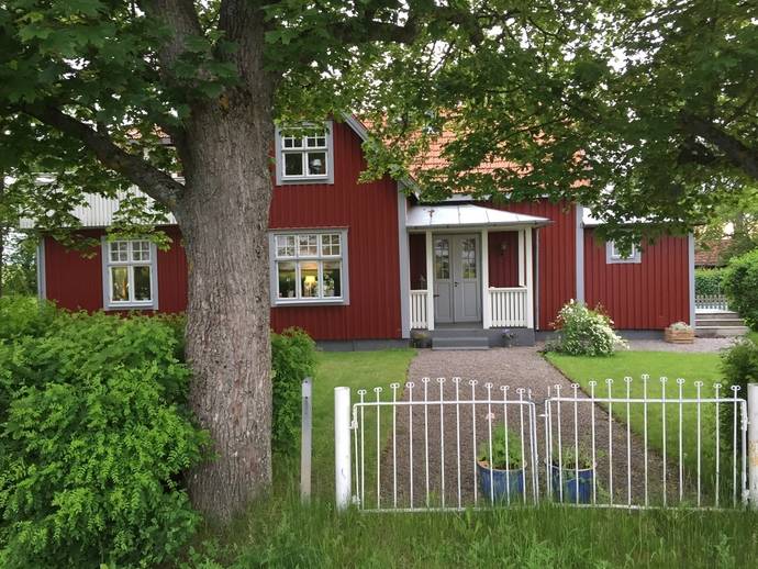 6 rok · 115 m² · Älgsjö Smedja 1