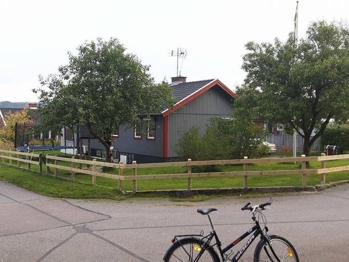 5 rok · 85 m² · Påvels väg 6