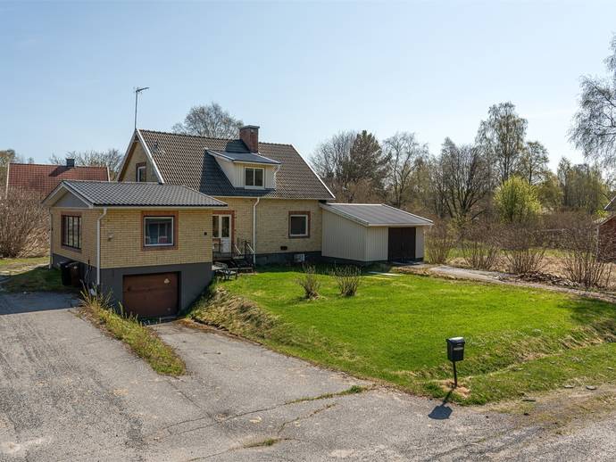 7 rok · 132 m² · Bryggerivägen 6