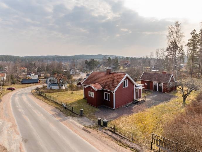 3 rok · 45 m² · Kyrkvägen 13