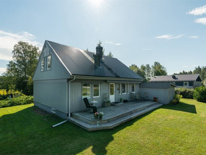 6 rok · 168 m² · Lingonstigen 45