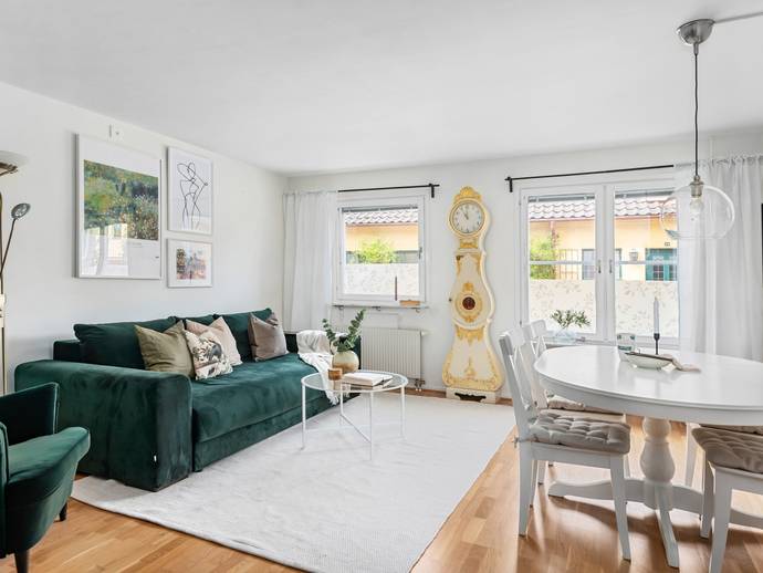 2 rok · 43 m² · Sankt Månsgatan 7E