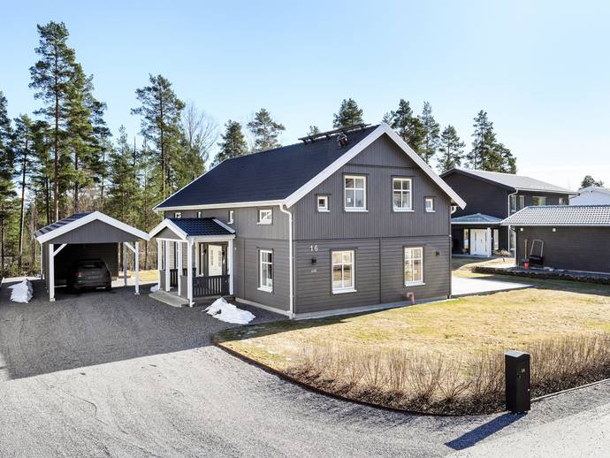 7 rok · 188 m² · Erik Tengerströms väg 16