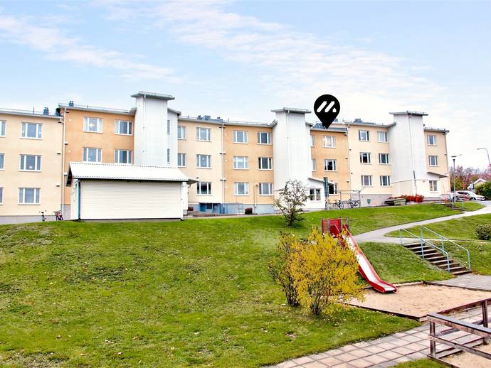 3 rok · 69 m² · Reffelmansvägen 1D