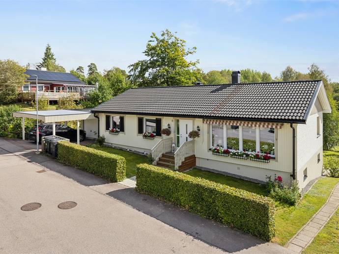 7 rok · 105 m² · Frostagatan 6