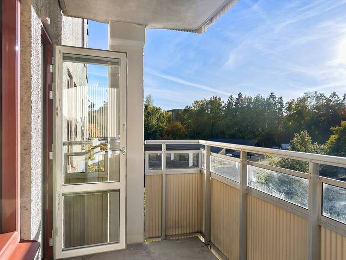 1 rok · 37 m² · Skarpövägen 15