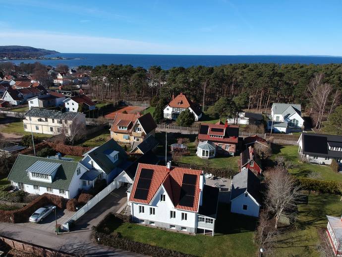 7 rok · 170 m² · Öresjövägen 9