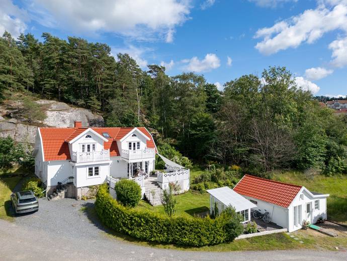 6 rok · 182 m² · Vinningsbovägen 3