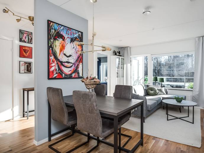 2 rok · 54 m² · Sagogatan 8B