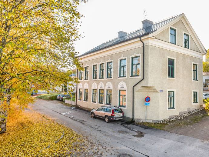 2,5 rok · 80 m² · Stengränd 5