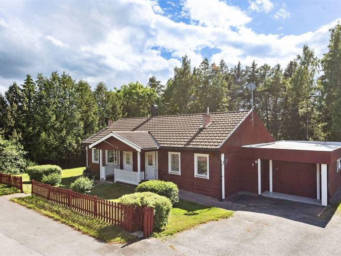 4 rok · 107 m² · Blåbärsstigen 5