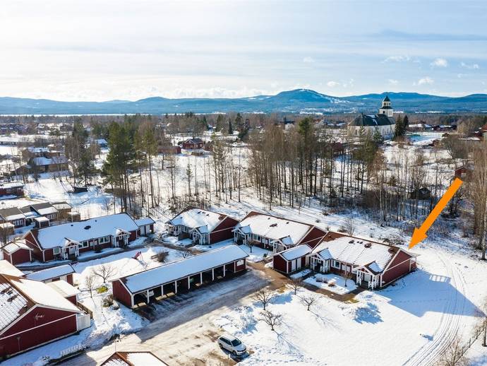 2 rok · 61,5 m² · Gullgravsvägen 49