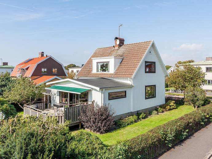 4 rok · 130 m² · Lundbergsgatan 21